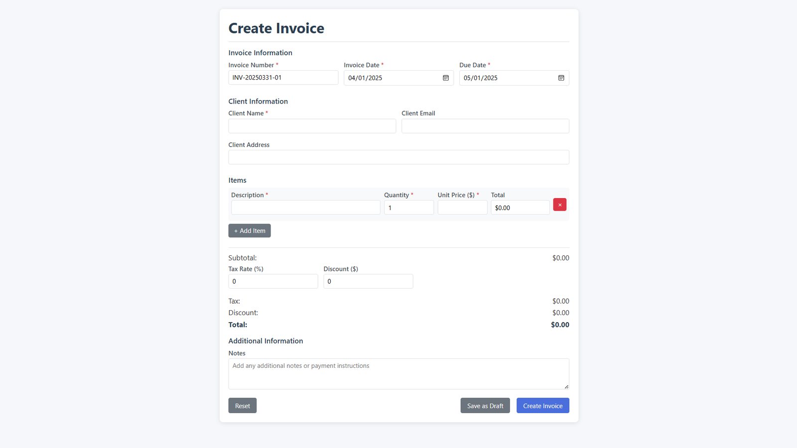 Invoice Forms for Contractors: Free Google Sheet or a $60.00 Book?